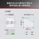 Panasonic H-X09 [Leica DG SUMMILUX 9mm / F1.7 ASPH. Micro Four Thirds] Camera Lens Shipped from Japan