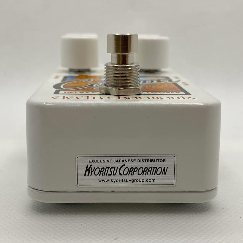 Electro Harmonix Canyon Delay and Looper,White,