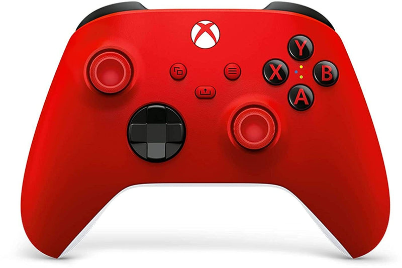 Xbox Wireless Controller – Pulse Red