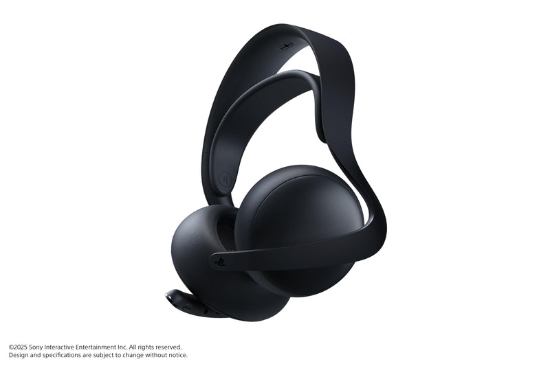 PlayStation Pulse Elite Wireless Headset - Midnight Black