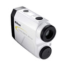 Nikon Coolshot 20i GII Golf Laser Slope Rangefinder, Standard Version White with yellow trim, Medium