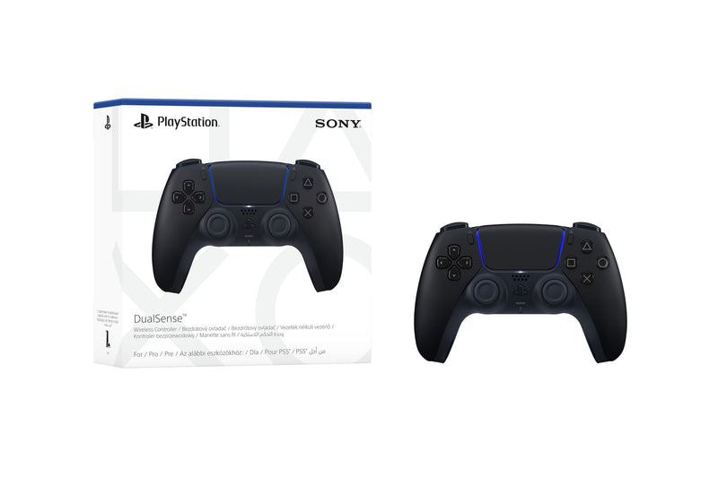 PlayStation DualSense™ Wireless Controller - Midnight Black - For