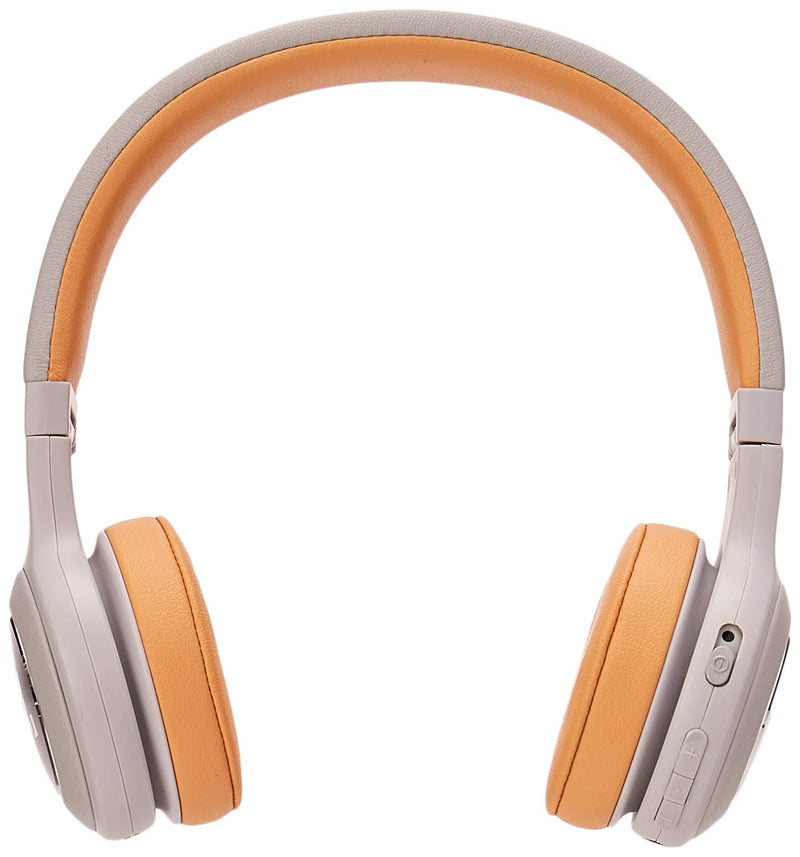 JBL Duet Bluetooth Wireless On-Ear Headphones - Gold