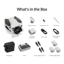 DJI Mini 3 Fly More Combo (DJI RC) - Lightweight and Foldable Mini Camera Drone