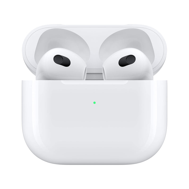 Apple AirPods (3rd Generation) Wireless Earbuds with Lightning Charging Case