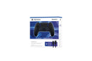 PlayStation DualSense® Wireless Controller - Midnight Black + USB Cable for PC