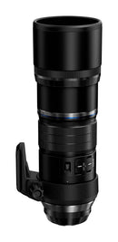 OM SYSTEM Olympus M.Zuiko Digital ED 300mm F4.0 is PRO for Micro Four Thirds System Camera Powerful Telephoto Prime Lens Weather Sealed Design MF Clutch