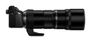 OM SYSTEM Olympus M.Zuiko Digital ED 300mm F4.0 is PRO for Micro Four Thirds System Camera Powerful Telephoto Prime Lens Weather Sealed Design MF Clutch