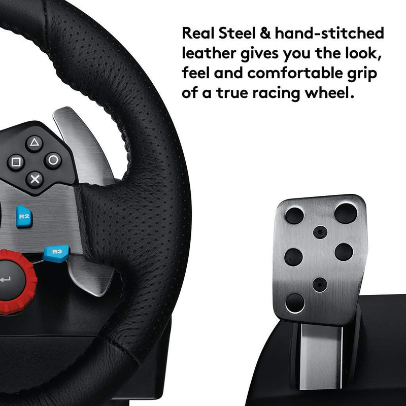 Logitech G29 Driving Force Race Wheel (941-000110)