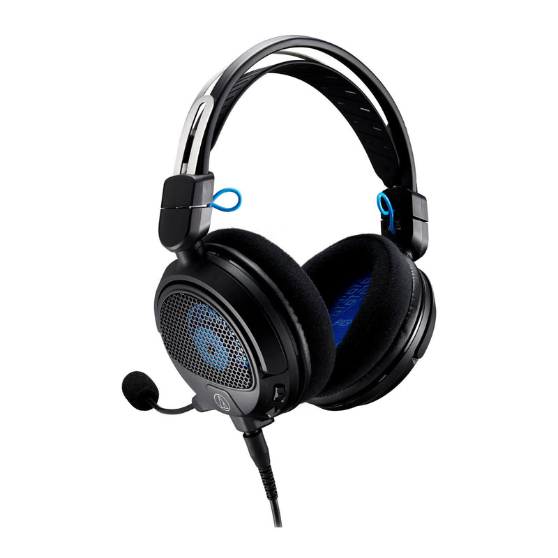 Audio-Technica ATH-GDL3BK Open-Back Gaming Headset