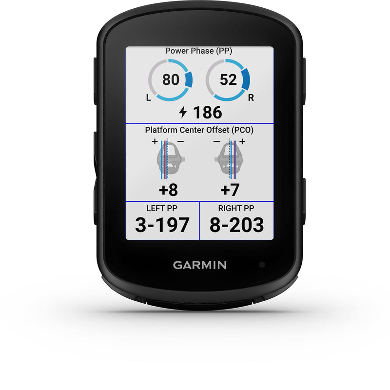 Garmin Edge 840, Compact GPS Cycling Computer with Touchscreen and Buttons, Targeted Adaptive Coaching, Advanced Navigation and More