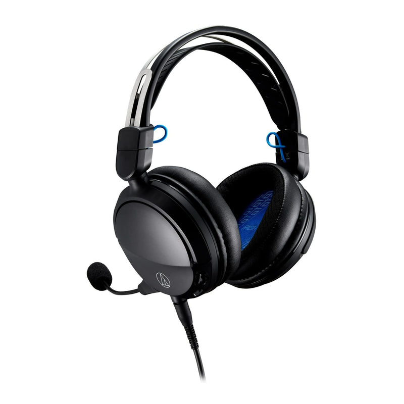 Audio-Technica ATH-GL3BK Closed-Back Gaming Headset