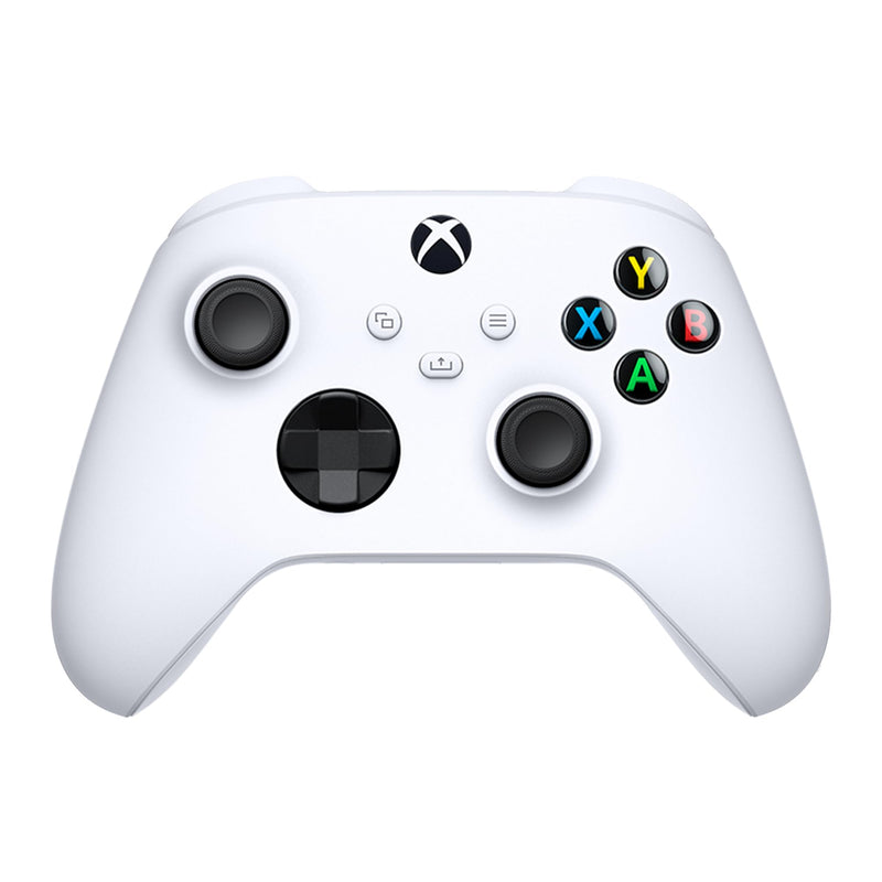 Xbox Wireless Gaming Controller (2025) - Robot White - Play on Xbox, Windows, Android, iOS, FireTV Sticks, Smart TVs, VR Headsets