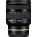TAMRON 11-20MM F/2.8 DI III-A RXD for Fujifilm X-Mount APS-C Mirrorless Cameras