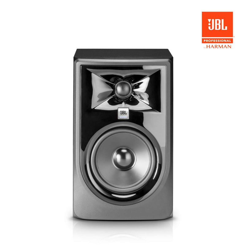 JBL Professional 305P MkII 5" 2-Way Powered Studio Monitor (new model) - 305PMKII