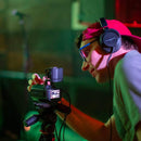 Zoom Q8n-4k Handy Video Recorder, 4k UHD Video, Stereo Microphones Plus Two XLR Inputs, Four Tracks of Audio Recording, Webcam, for Record and Streaming Music, Podcasts, and More