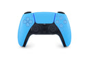 PlayStation DualSense™ Wireless Controller - Starlight Blue - For PS5, PC, MAC & Mobile