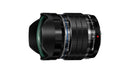 OM SYSTEM Olympus M.Zuiko Digital ED 8mm F1.8 FISHEYE PRO for Micro Four Thirds System Camera Fast and Furious Fisheye Weather Sealed Design Wide Angle