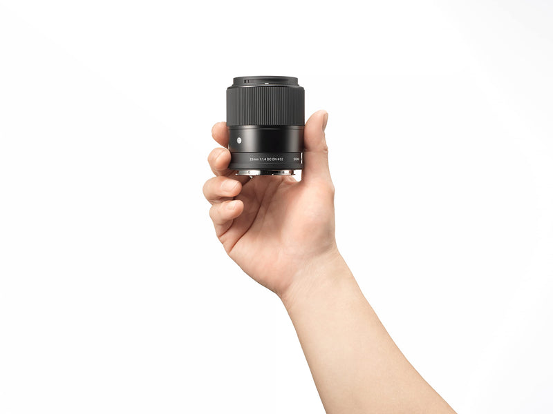 Sigma 23mm F1.4 DC DN for L-Mount