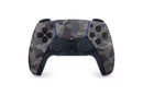 PlayStation DualSense™ Wireless Controller - Gray Camouflage - For PS5, PC, MAC & Mobile