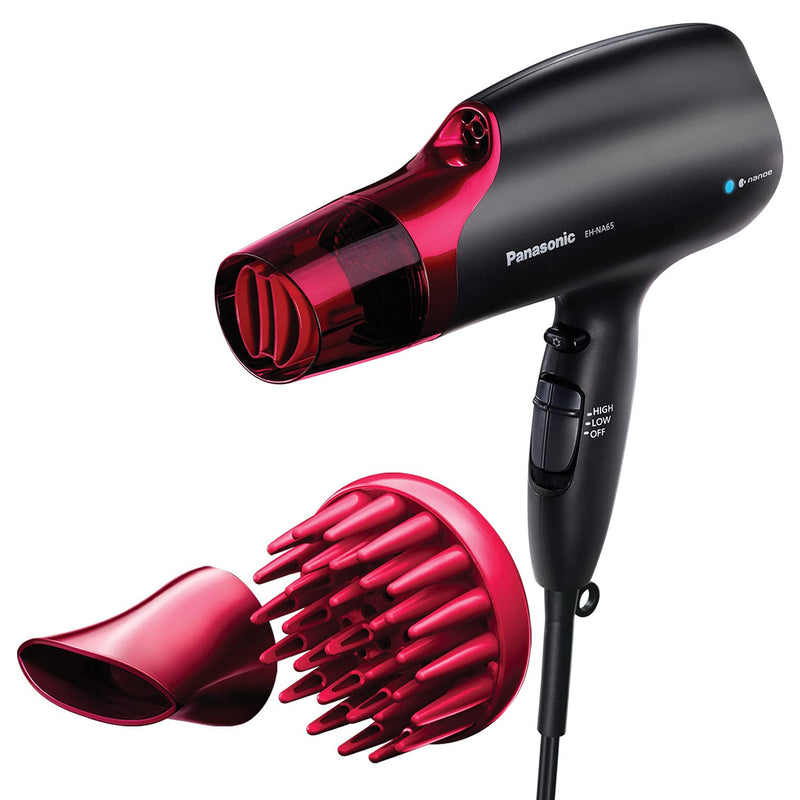 Panasonic nanocare hair dryer shop