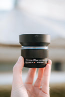 OM SYSTEM Olympus M.Zuiko Digital 25mm F1.8 II for Micro Four Thirds System Camera, Weather Proof, Compact Design, Beautiful Bokeh, Bright