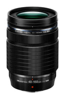 OM System M.Zuiko Digital ED 40-150mm F4.0 PRO for Micro Four Thirds System Camera Compact Powerful Zoom Weather Sealed Design Fluorine Coating