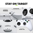 Xbox Wireless Gaming Controller (2025) - Robot White - Play on Xbox, Windows, Android, iOS, FireTV Sticks, Smart TVs, VR Headsets