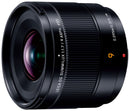 Panasonic H-X09 [Leica DG SUMMILUX 9mm / F1.7 ASPH. Micro Four Thirds] Camera Lens Shipped from Japan