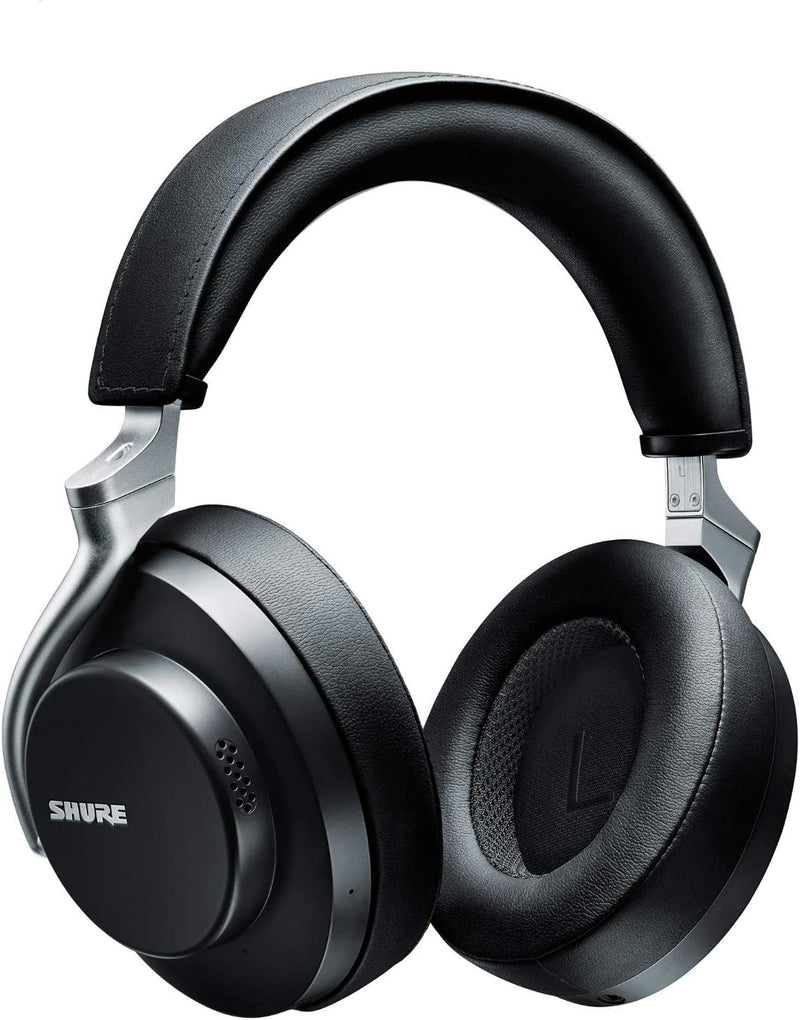 Shure AONIC 50 Wireless Noise Cancelling Headphones - Black