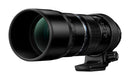 OM SYSTEM Olympus M.Zuiko Digital ED 300mm F4.0 is PRO for Micro Four Thirds System Camera Powerful Telephoto Prime Lens Weather Sealed Design MF Clutch