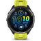 Garmin Forerunner® 965 Running Smartwatch, Colorful AMOLED Display, Training Metrics and Recovery Insights, Amp Yellow and Black