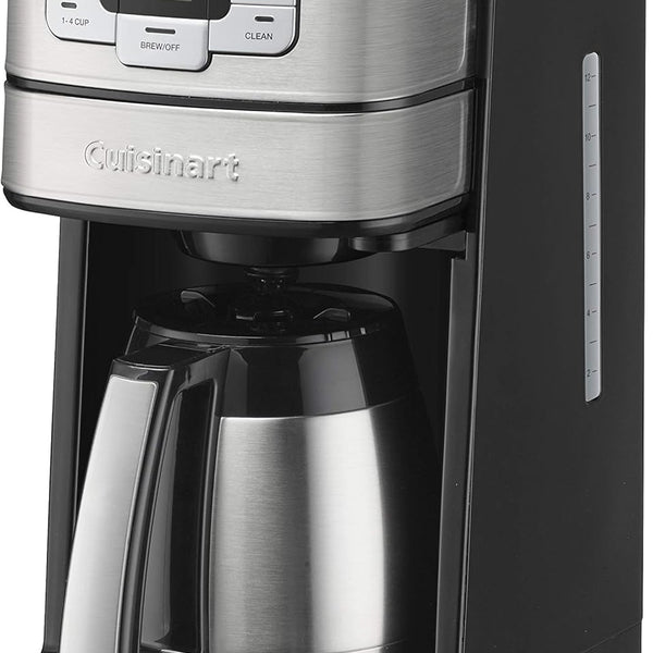 Cuisinart DGB-450 Automatic Grind & Brew 10-Cup Thermal