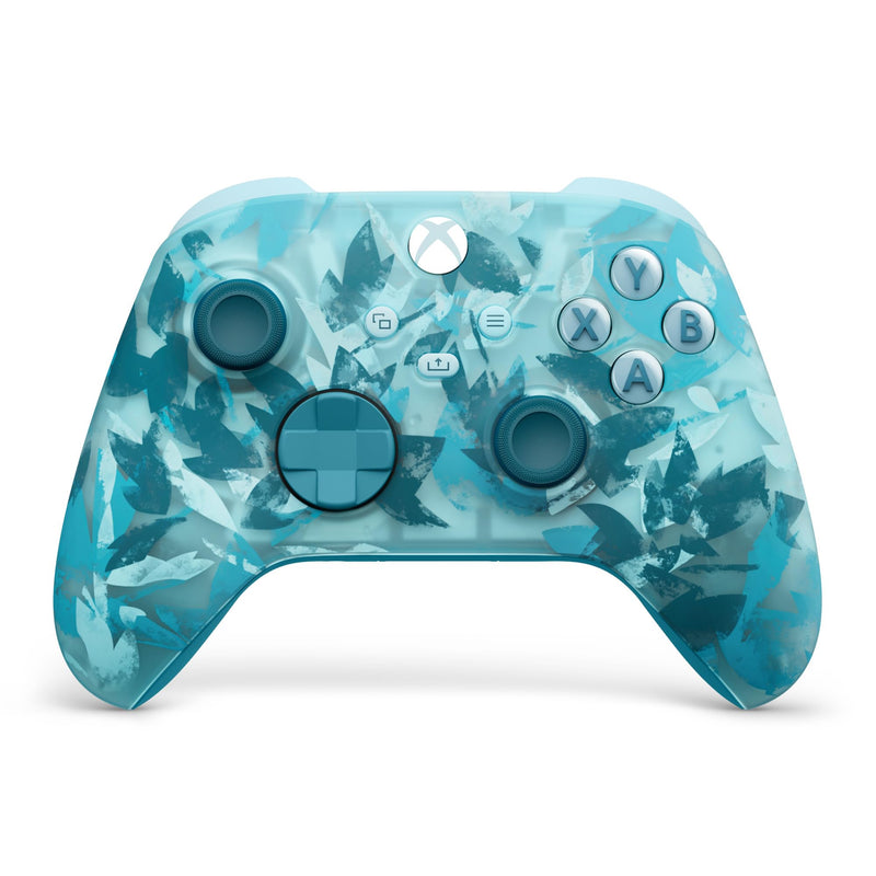 Xbox Wireless Gaming Controller - Ice Breaker Special Edition - Xbox Series X|S, Xbox One, PCs, Cloud-Enabled Devices