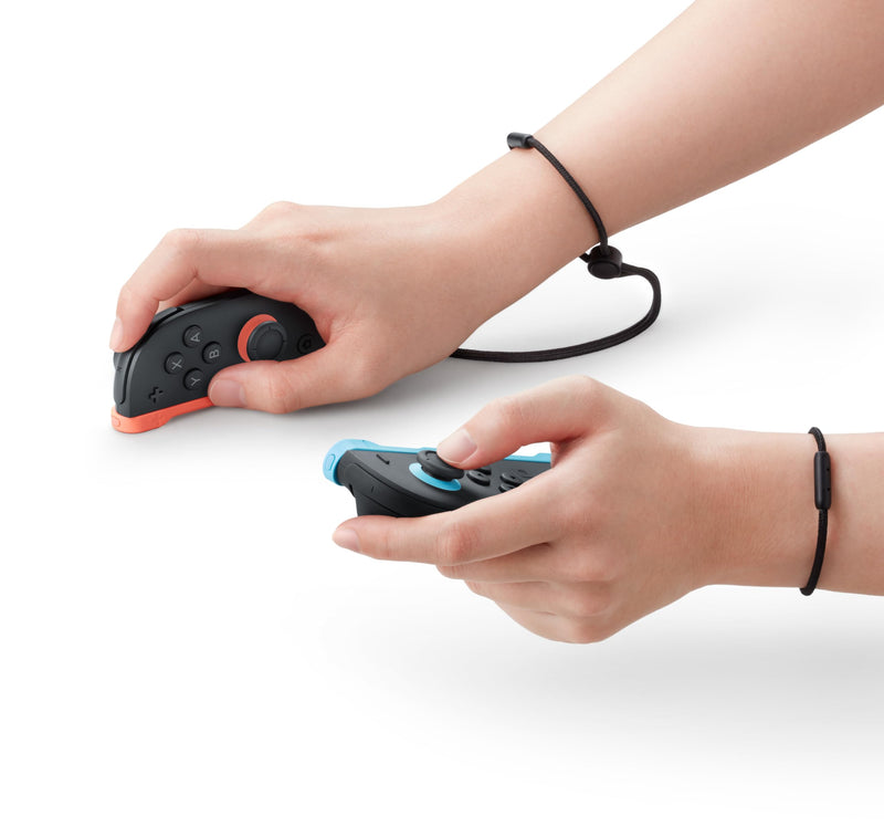 Joy-Con™ 2 (L)/(R) Light Blue/Light Red