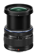 OM SYSTEM Olympus M.Zuiko Digital 9-18mm F4.0-5.6 II for Micro Four Thirds System Camera, Wide Angle Zoom, Portable Design