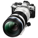 OM SYSTEM Olympus M.Zuiko Digital ED 50-200mm F2.8 is PRO for Micro Four Thirds System Camera, Outdoor Photography, Weather Sealed Design