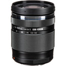 OM SYSTEM Olympus M.Zuiko Digital 14-150mm F4.0-5.6 II for Micro Four Thirds System Camera, Compact, Powerful Zoom Lens, Weather Sealed Design, Outdoor