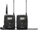 Sennheiser Pro Audio EW 112P G4 A Omni-directional Wireless Lavalier Microphone System