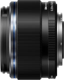 OM SYSTEM Olympus M.Zuiko Digital 25mm F1.8 II for Micro Four Thirds System Camera, Weather Proof, Compact Design, Beautiful Bokeh, Bright