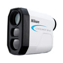 Nikon COOLSHOT 20 GII Golf Laser Rangefinder, White, 16667
