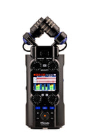 Zoom H5studio Handy Recorder with 32-Bit Float, Gain Knobs, 6-Track Recording, Large 19.4mm Microphone, F-Series Preamps, USB Audio Interface, Advanced Limiters, for Filmmakers, Musicians & Creators