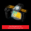 Panasonic LUMIX S5II Mirrorless Camera, 24.2MP Full Frame with Phase Hybrid AF, New Active I.S. Technology, Unlimited 4:2:2 10-bit Recording with 20-60mm F3.5-5.6 L Mount Lens - DC-S5M2KK