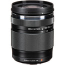 OM SYSTEM Olympus M.Zuiko Digital 14-150mm F4.0-5.6 II for Micro Four Thirds System Camera, Compact, Powerful Zoom Lens, Weather Sealed Design, Outdoor