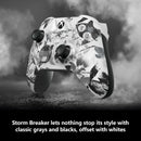 Xbox Wireless Gaming Controller - Storm Breaker Special Edition - Xbox Series X|S, Xbox One, PCs, Cloud-Enabled Devices