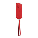 Apple iPhone 12 Mini Leather Sleeve with MagSafe - (Product) RED