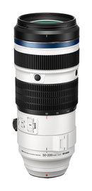 OM SYSTEM Olympus M.Zuiko Digital ED 50-200mm F2.8 is PRO for Micro Four Thirds System Camera, Outdoor Photography, Weather Sealed Design