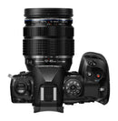 OM SYSTEM Olympus OM-1 Mark II Micro Four Thirds System Camera M.Zuiko Digital ED 12-40mm F2.8 PRO II Lens kit Weather Sealed Design, (US Manufacturer Warranty)