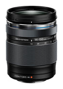 OM SYSTEM Olympus M.Zuiko Digital 14-150mm F4.0-5.6 II for Micro Four Thirds System Camera, Compact, Powerful Zoom Lens, Weather Sealed Design, Outdoor