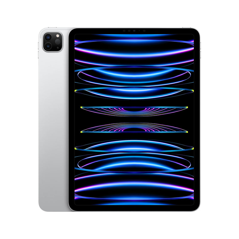 2022 Apple 11-inch iPad Pro (Wi-Fi, 512GB) - Silver (4th Generation)